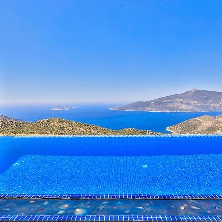 Villa Panorama Kalkan Jilda Livya ภายนอก รูปภาพ