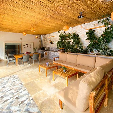 Villa Panorama Kalkan Jilda Livya ภายนอก รูปภาพ