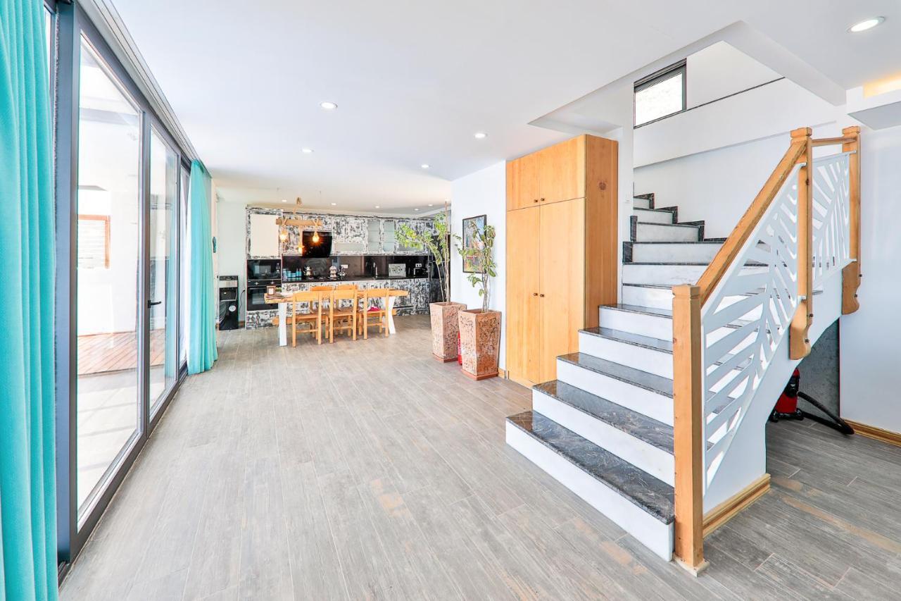 Villa Panorama Kalkan Jilda Livya ภายนอก รูปภาพ