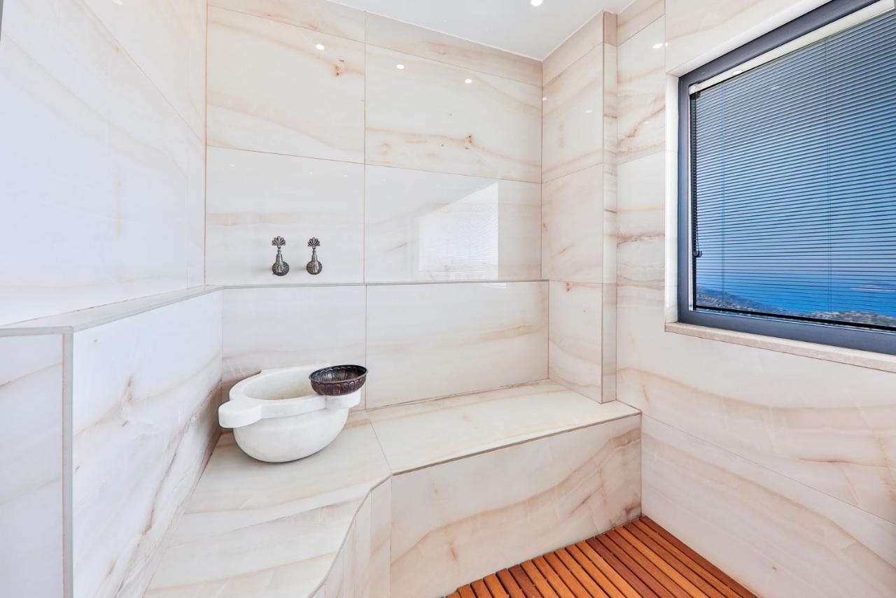 Villa Panorama Kalkan Jilda Livya ภายนอก รูปภาพ