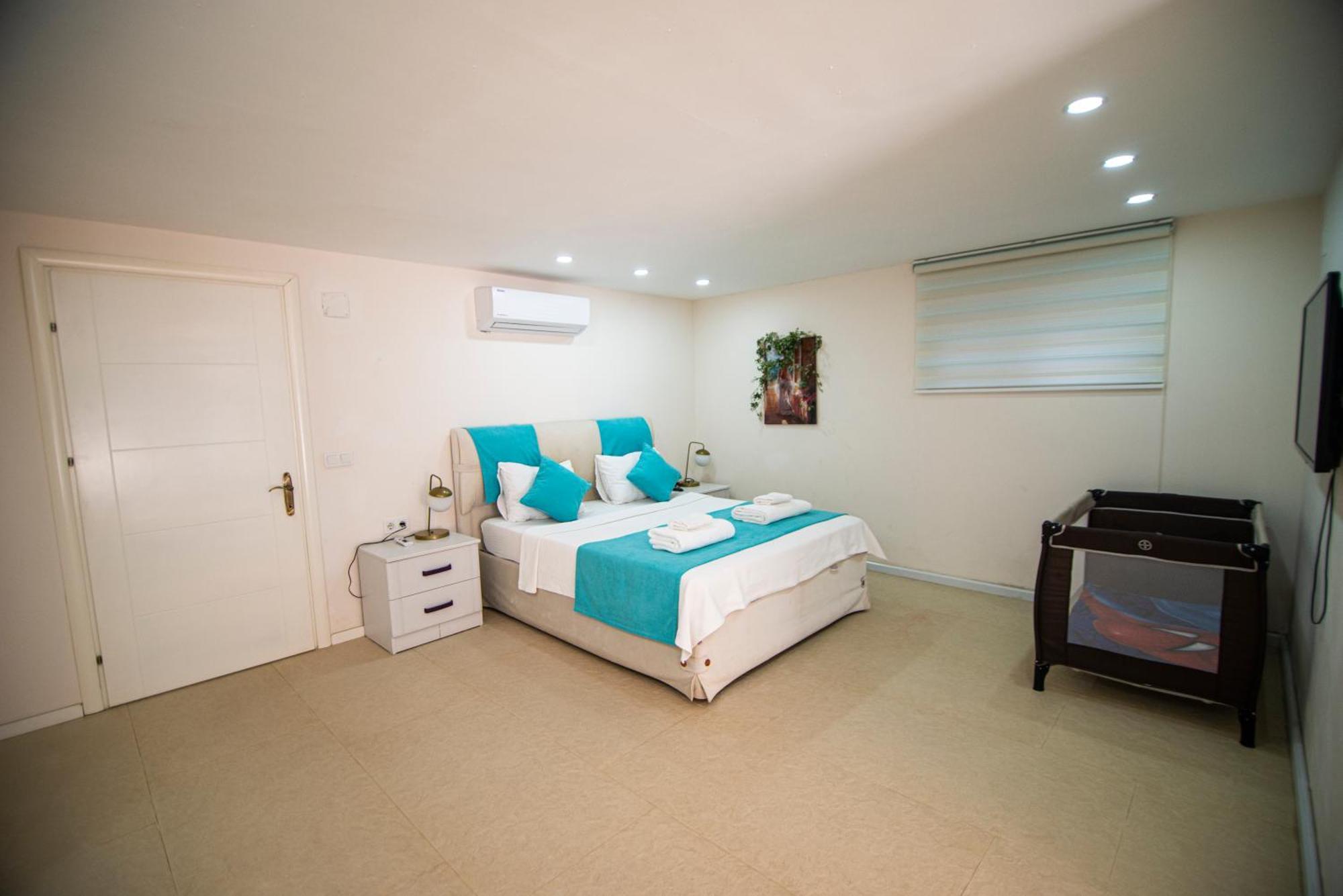 Villa Panorama Kalkan Jilda Livya ภายนอก รูปภาพ
