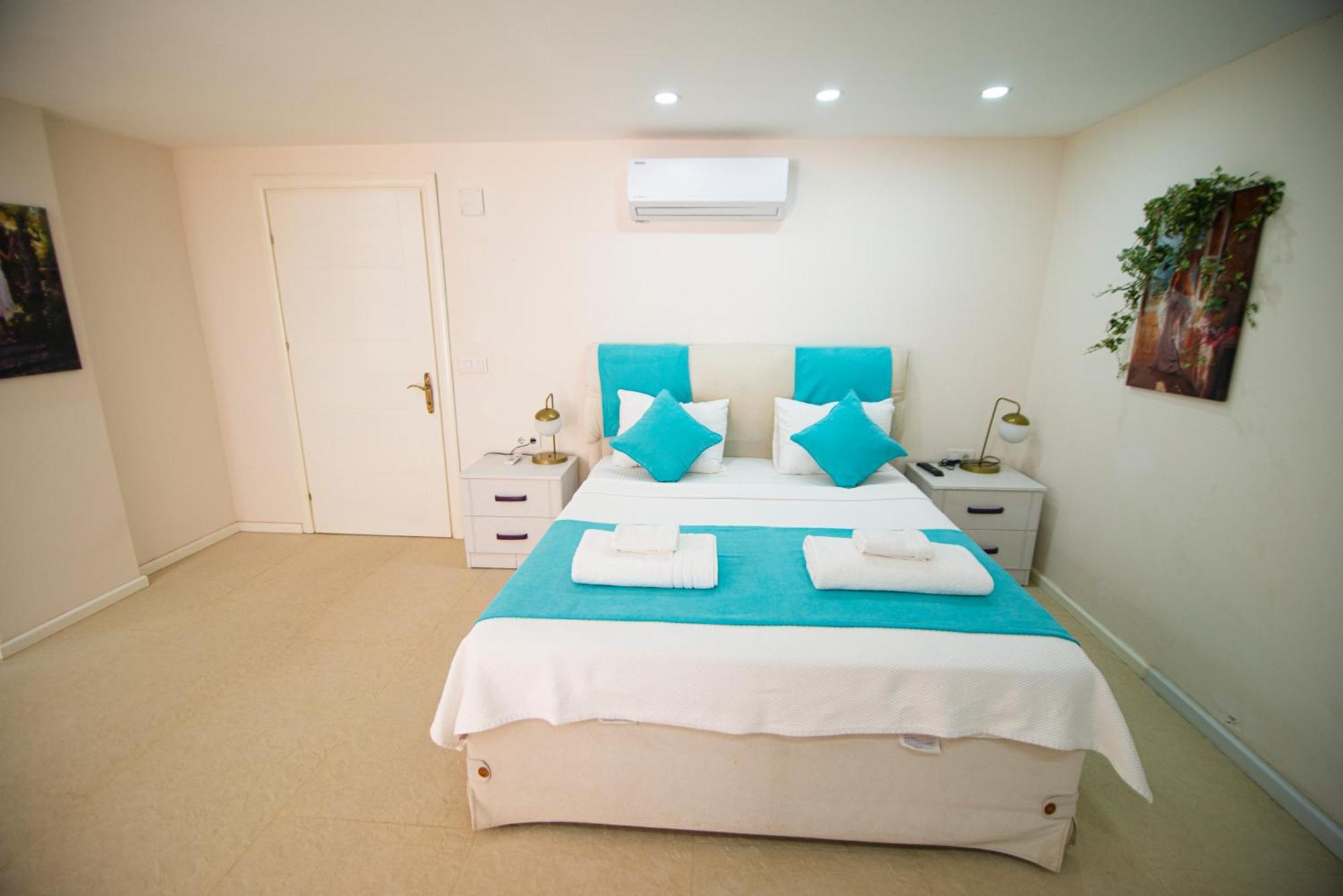 Villa Panorama Kalkan Jilda Livya ภายนอก รูปภาพ