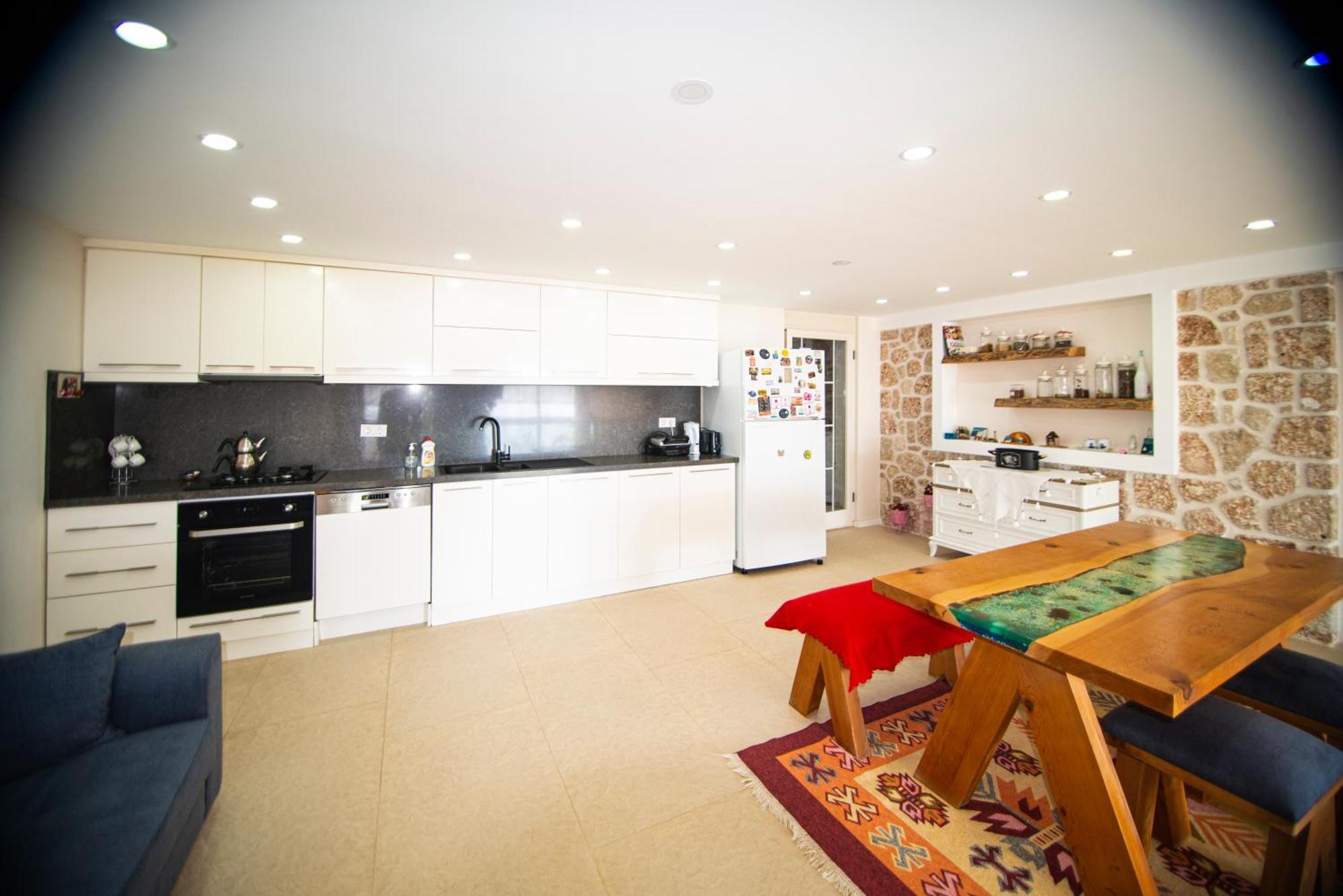 Villa Panorama Kalkan Jilda Livya ภายนอก รูปภาพ