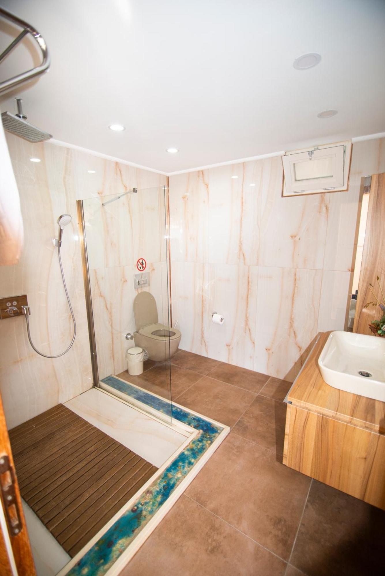 Villa Panorama Kalkan Jilda Livya ภายนอก รูปภาพ