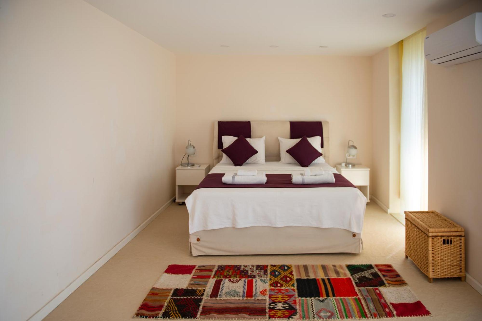 Villa Panorama Kalkan Jilda Livya ภายนอก รูปภาพ