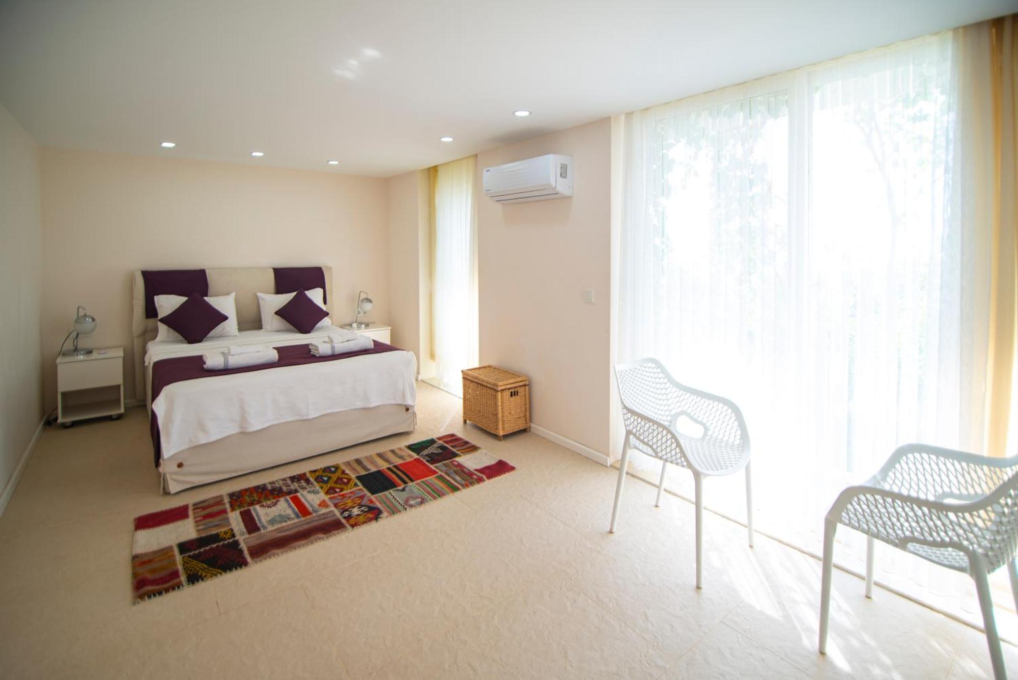 Villa Panorama Kalkan Jilda Livya ภายนอก รูปภาพ