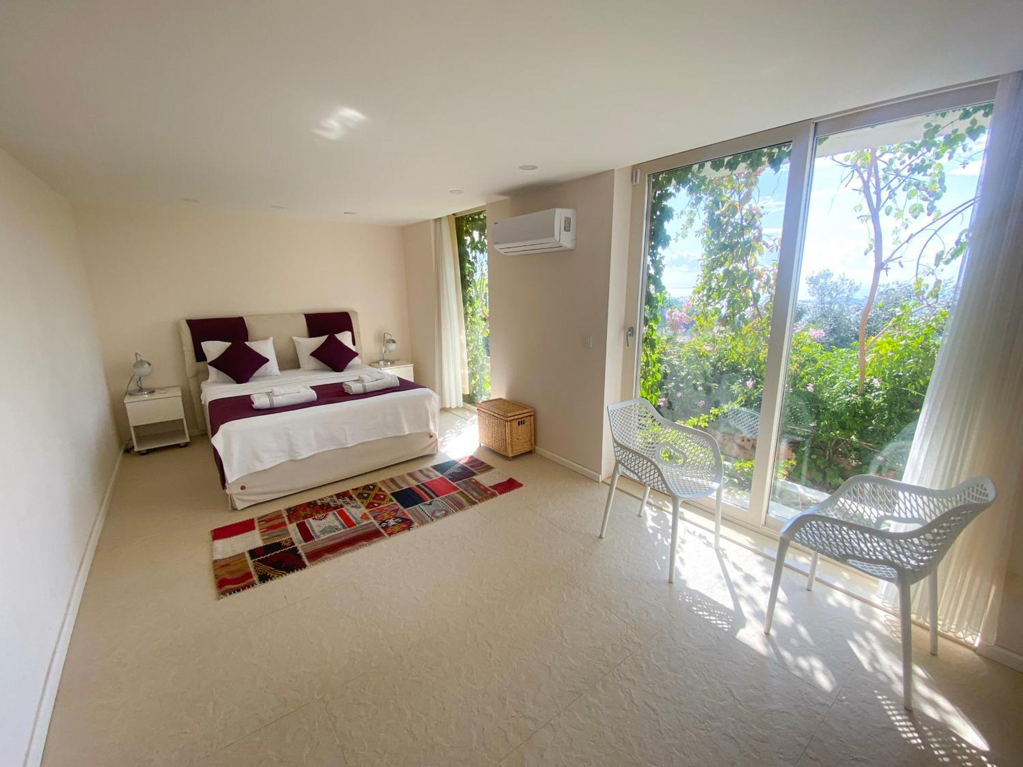 Villa Panorama Kalkan Jilda Livya ภายนอก รูปภาพ