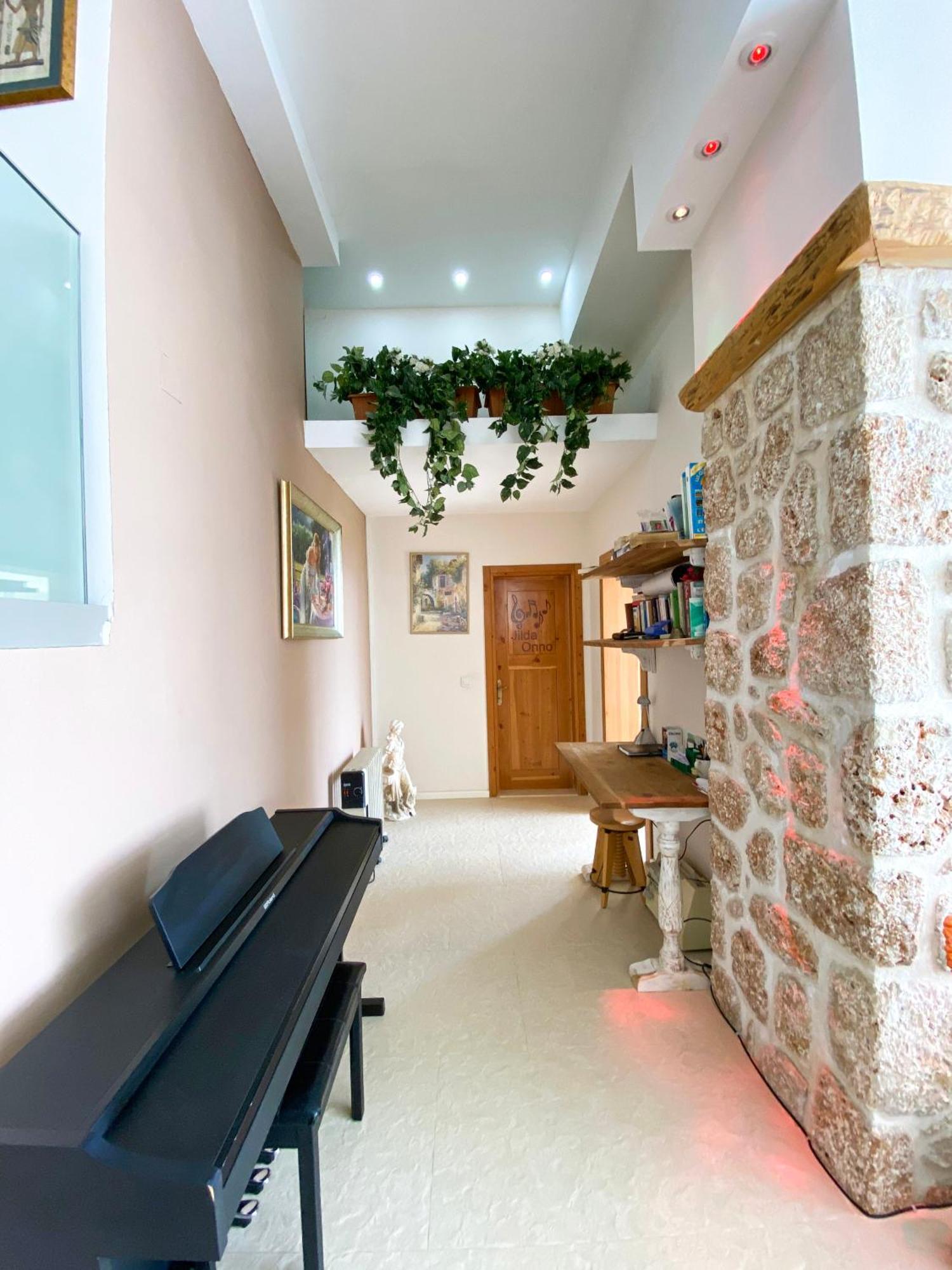 Villa Panorama Kalkan Jilda Livya ภายนอก รูปภาพ