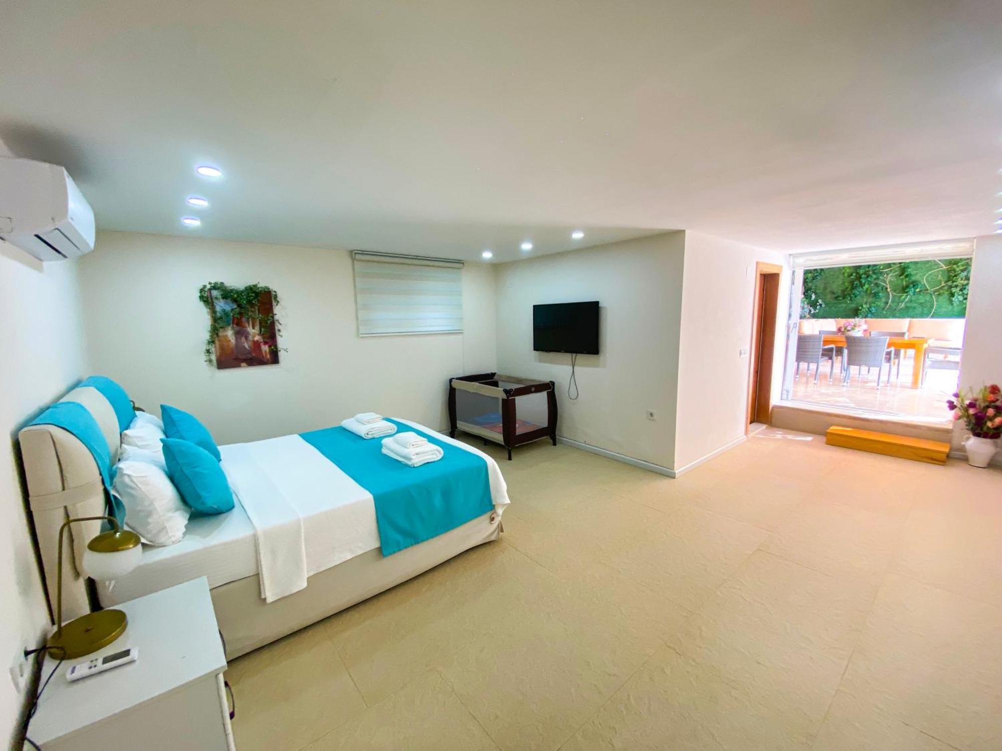 Villa Panorama Kalkan Jilda Livya ภายนอก รูปภาพ