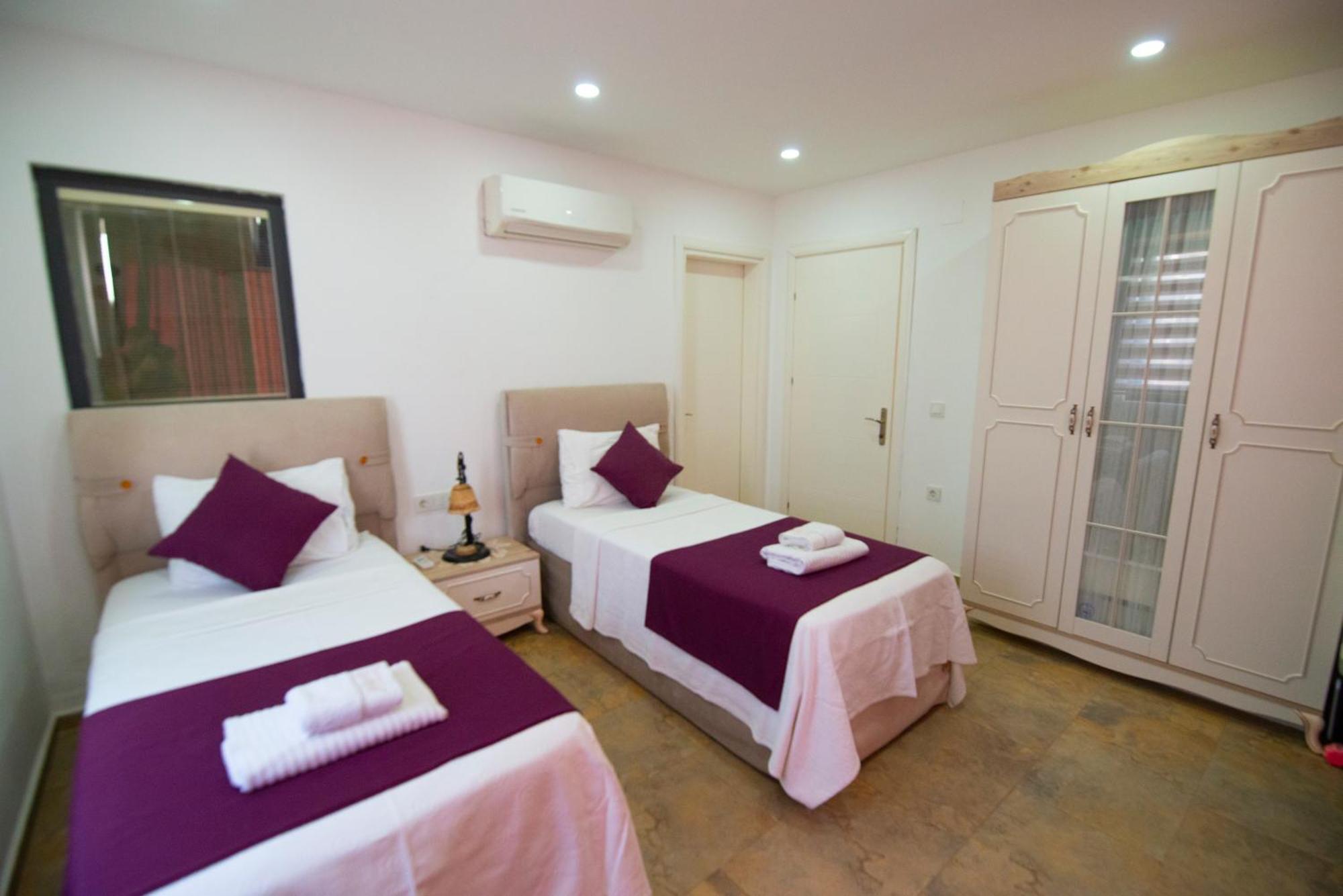 Villa Panorama Kalkan Jilda Livya ภายนอก รูปภาพ