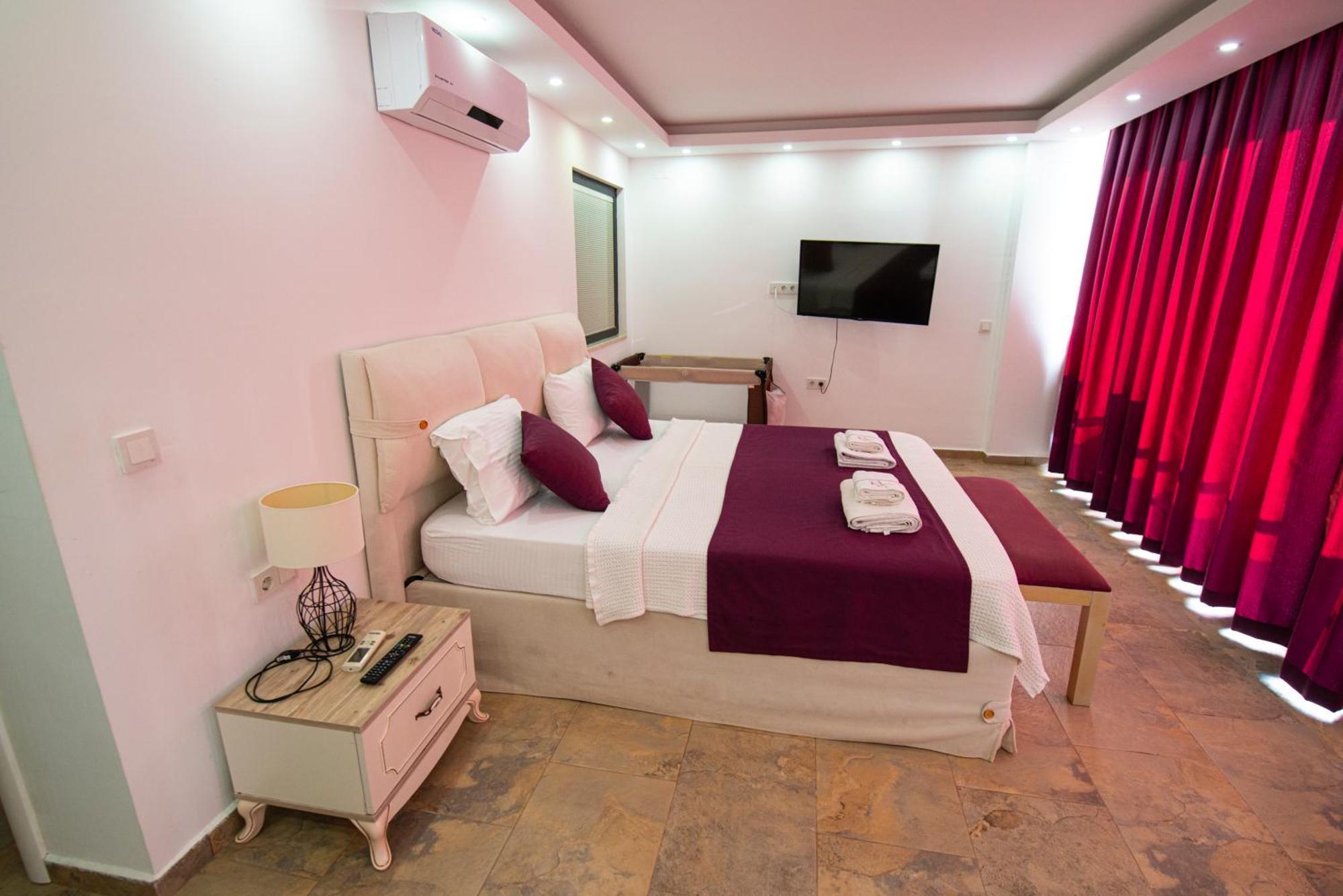 Villa Panorama Kalkan Jilda Livya ภายนอก รูปภาพ