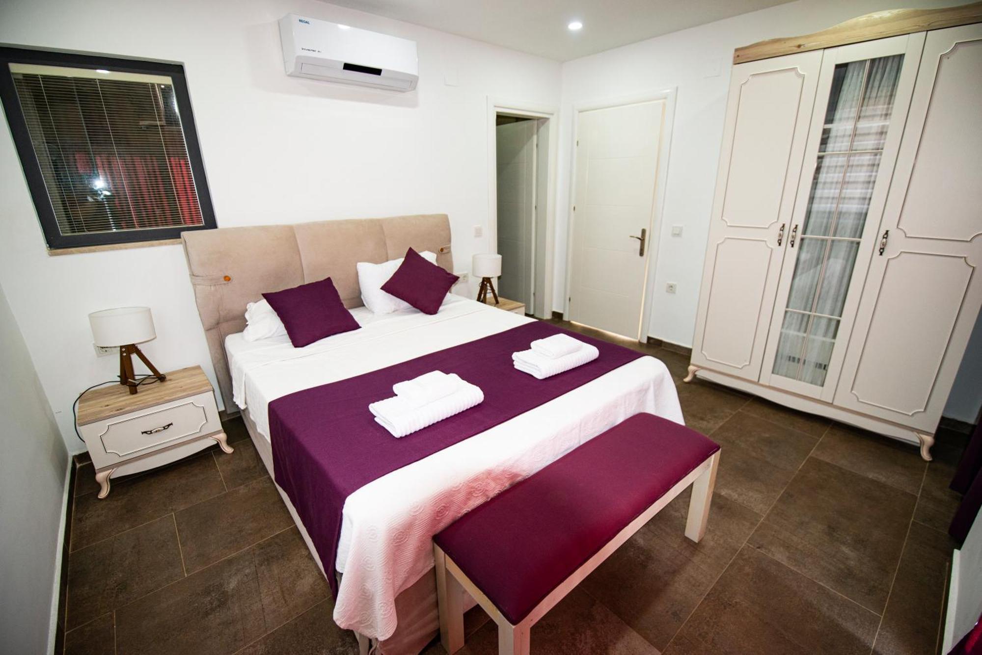 Villa Panorama Kalkan Jilda Livya ภายนอก รูปภาพ