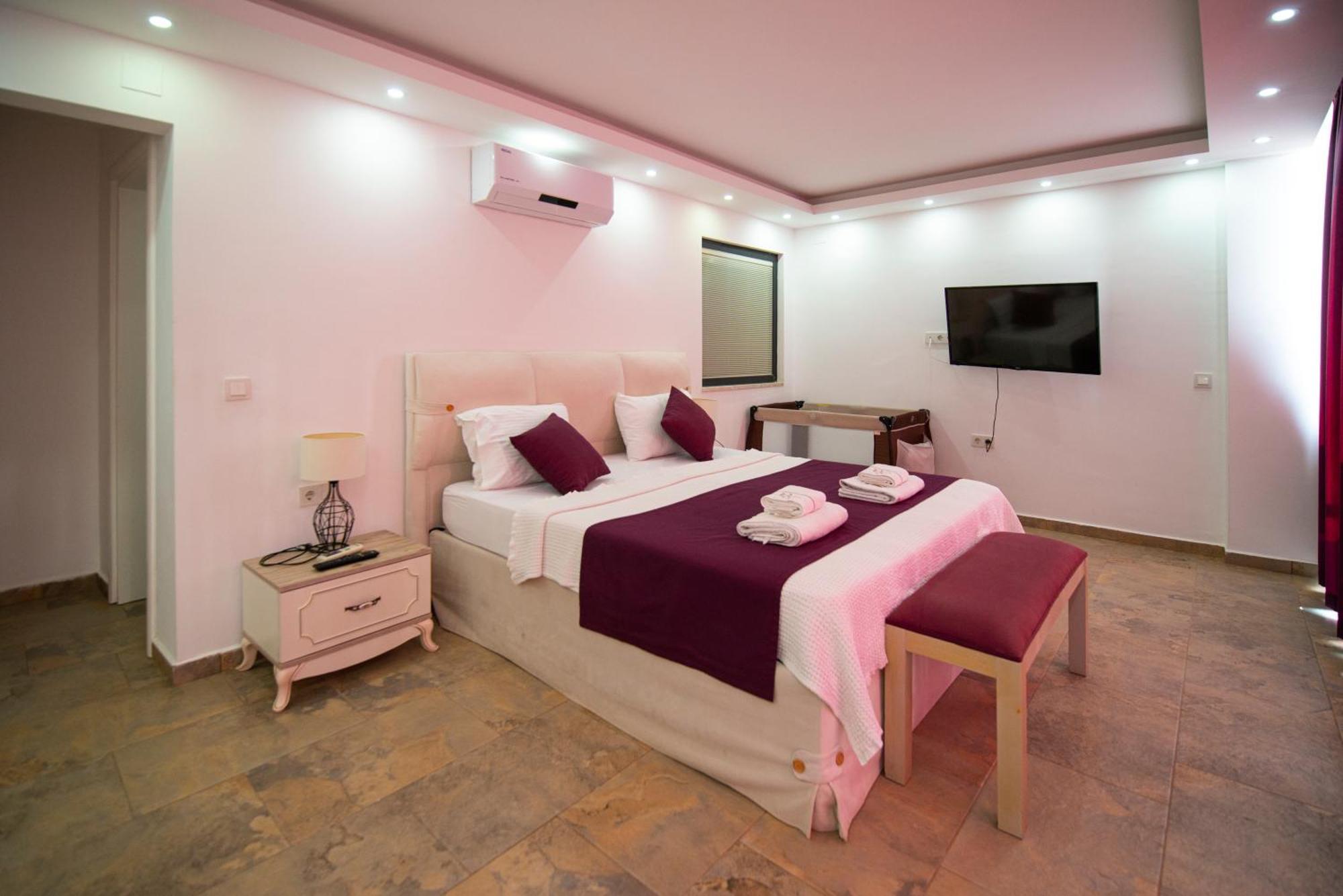 Villa Panorama Kalkan Jilda Livya ภายนอก รูปภาพ