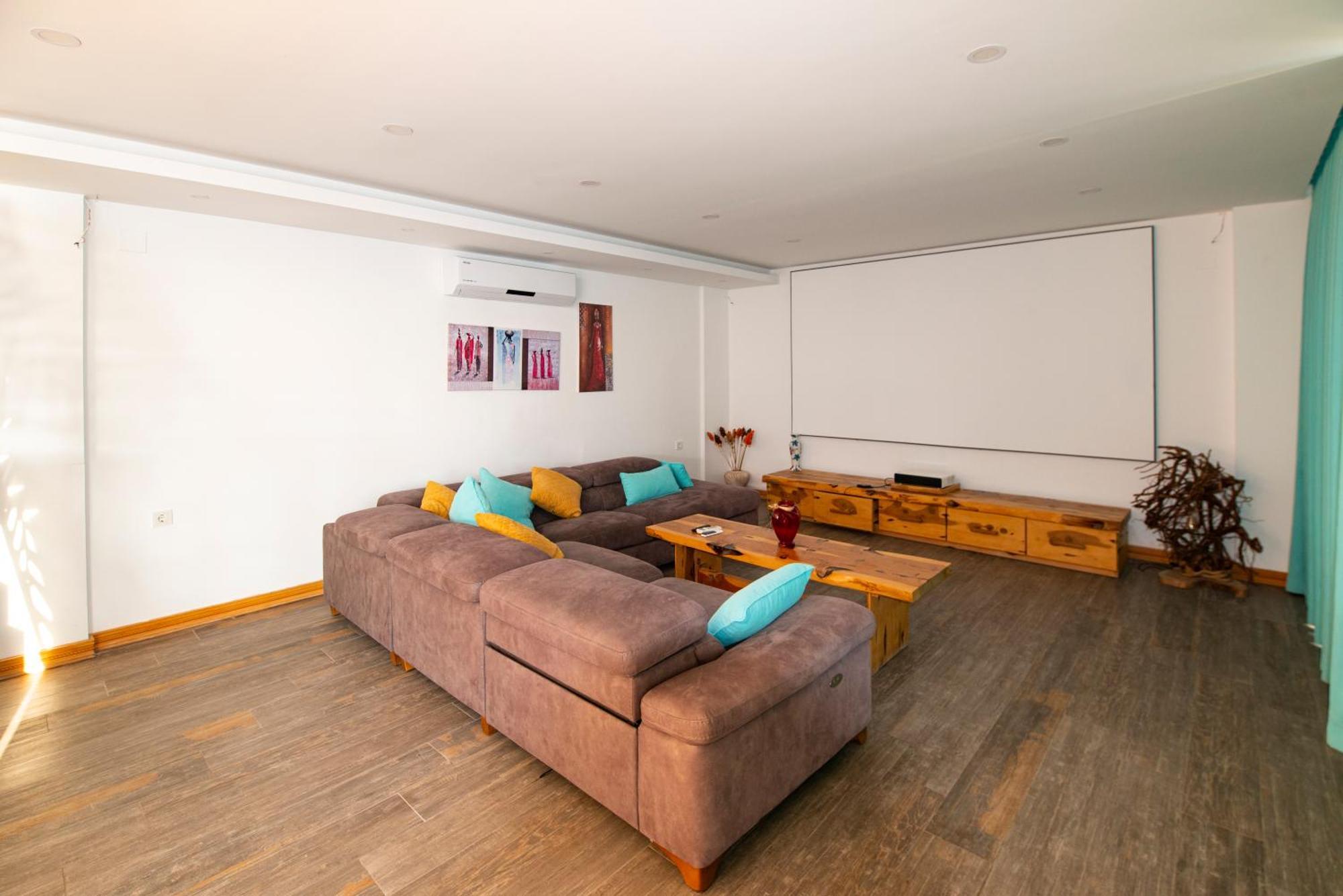 Villa Panorama Kalkan Jilda Livya ภายนอก รูปภาพ