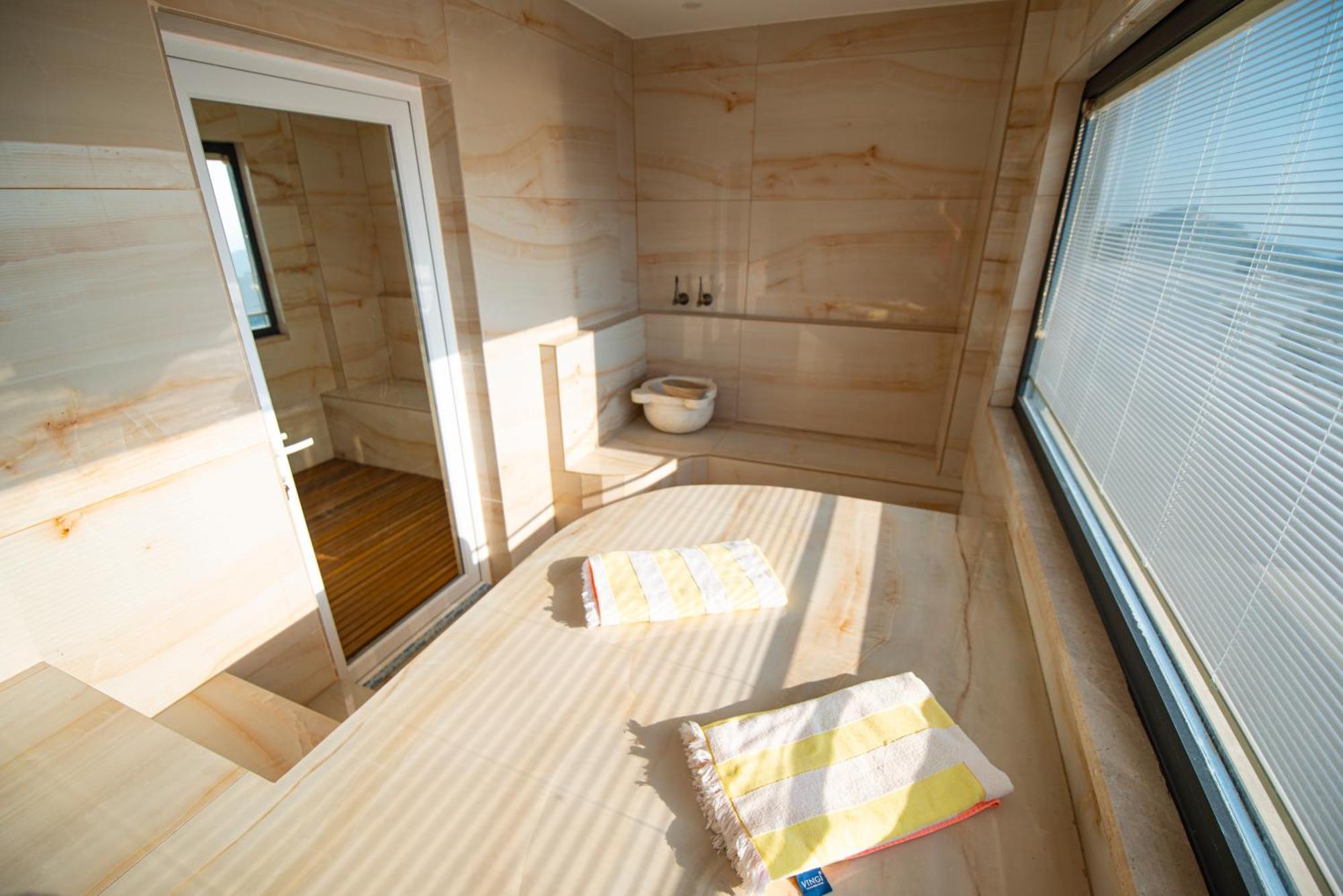 Villa Panorama Kalkan Jilda Livya ภายนอก รูปภาพ